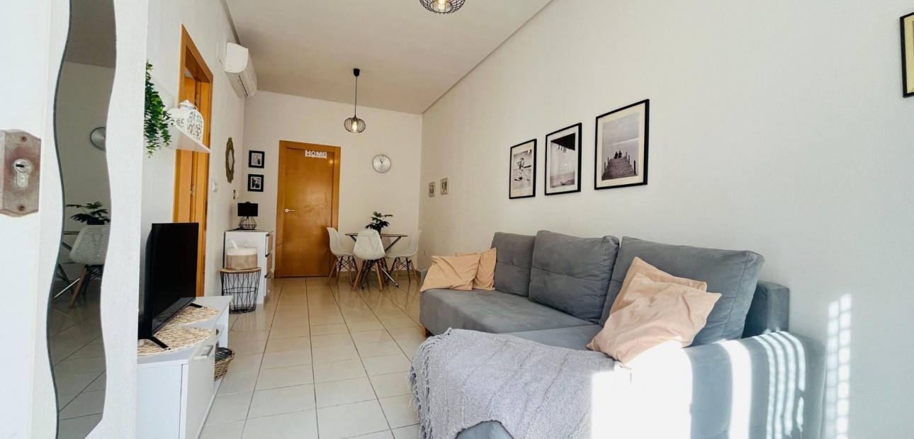 Herverkoop - Appartement / flat -
Orihuela Costa - Lomas de Cabo Roig