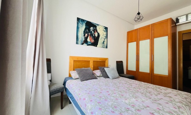 Herverkoop - Appartement / flat -
Orihuela Costa - Lomas de Cabo Roig