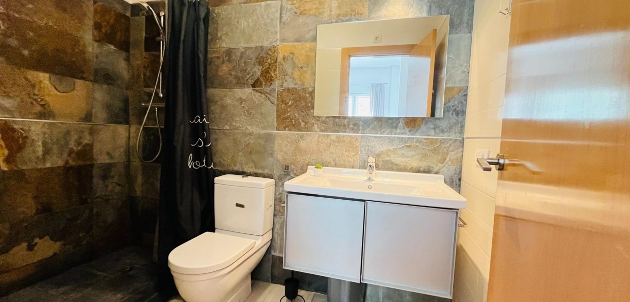 Herverkoop - Appartement / flat -
Orihuela Costa - Lomas de Cabo Roig