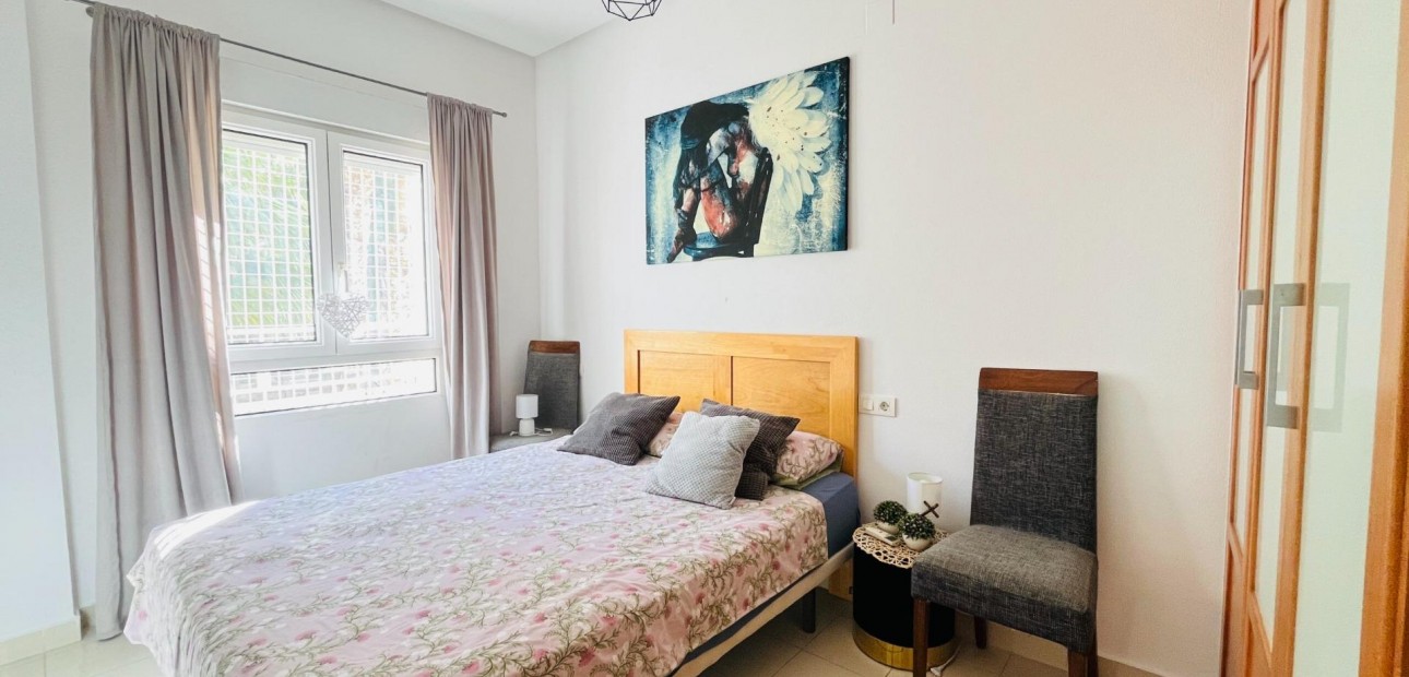 Herverkoop - Appartement / flat -
Orihuela Costa - Lomas de Cabo Roig