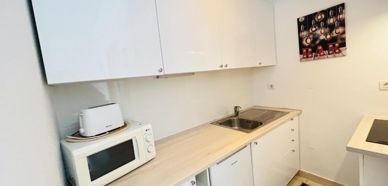 Herverkoop - Appartement / flat -
Orihuela Costa - Lomas de Cabo Roig