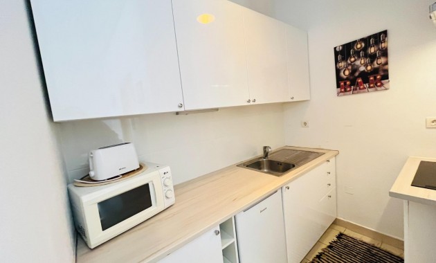 Herverkoop - Appartement / flat -
Orihuela Costa - Lomas de Cabo Roig