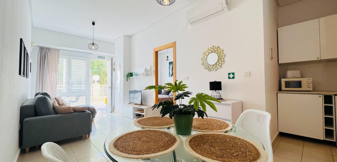 Herverkoop - Appartement / flat -
Orihuela Costa - Lomas de Cabo Roig