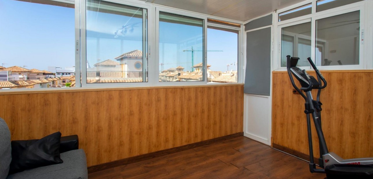 Herverkoop - Terraced house -
Orihuela Costa - Rocio del Mar