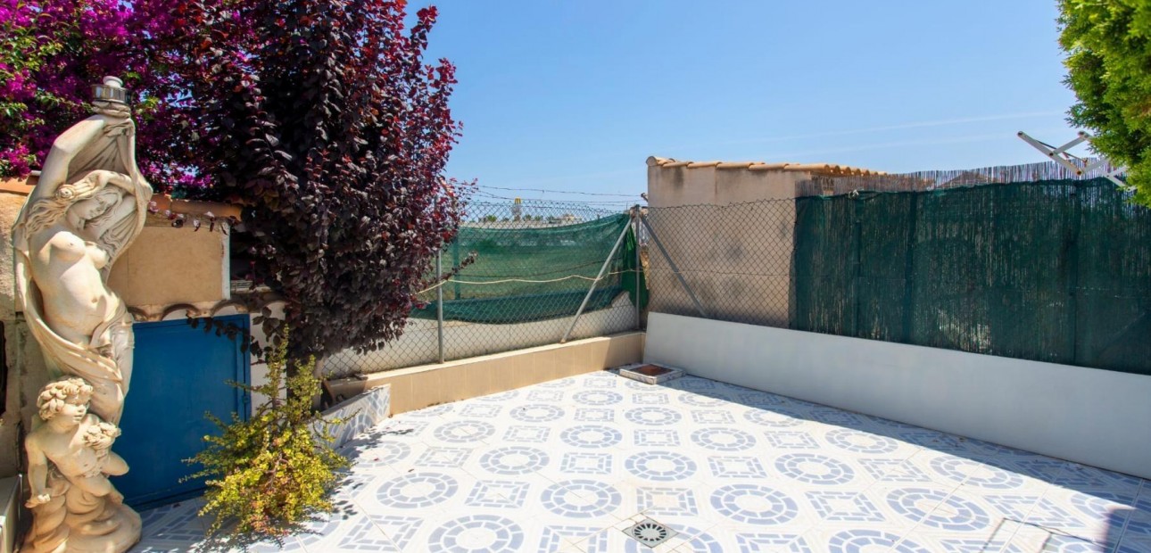 Herverkoop - Terraced house -
Orihuela Costa - Rocio del Mar