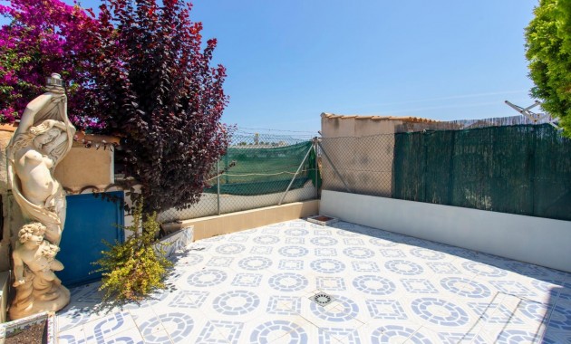 Herverkoop - Terraced house -
Orihuela Costa - Rocio del Mar