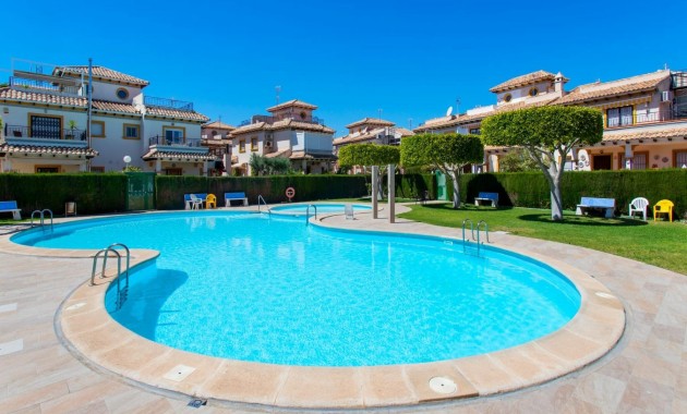 Herverkoop - Terraced house -
Orihuela Costa - Rocio del Mar