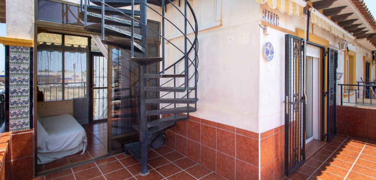 Herverkoop - Terraced house -
Orihuela Costa - Rocio del Mar