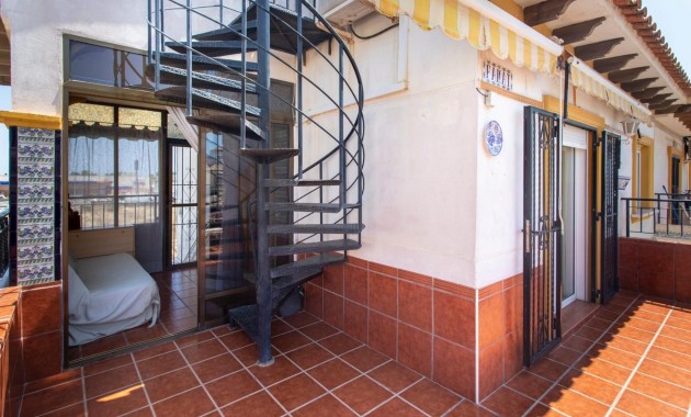 Herverkoop - Terraced house -
Orihuela Costa - Rocio del Mar