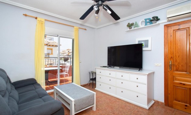 Herverkoop - Terraced house -
Orihuela Costa - Rocio del Mar