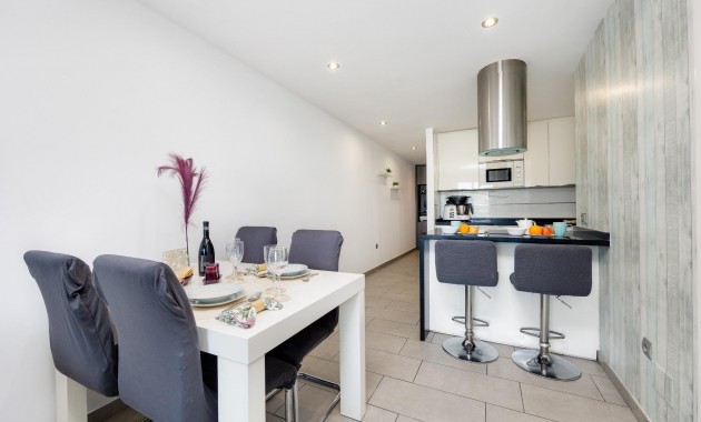 Herverkoop - Appartement / flat -
Torrevieja - Centro