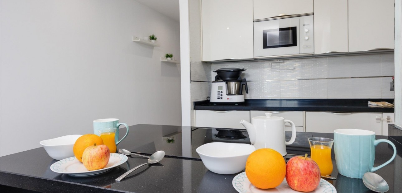 Herverkoop - Appartement / flat -
Torrevieja - Centro