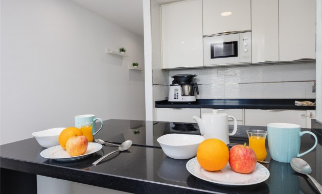 Herverkoop - Appartement / flat -
Torrevieja - Centro