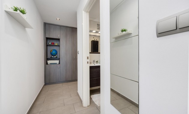 Herverkoop - Appartement / flat -
Torrevieja - Centro