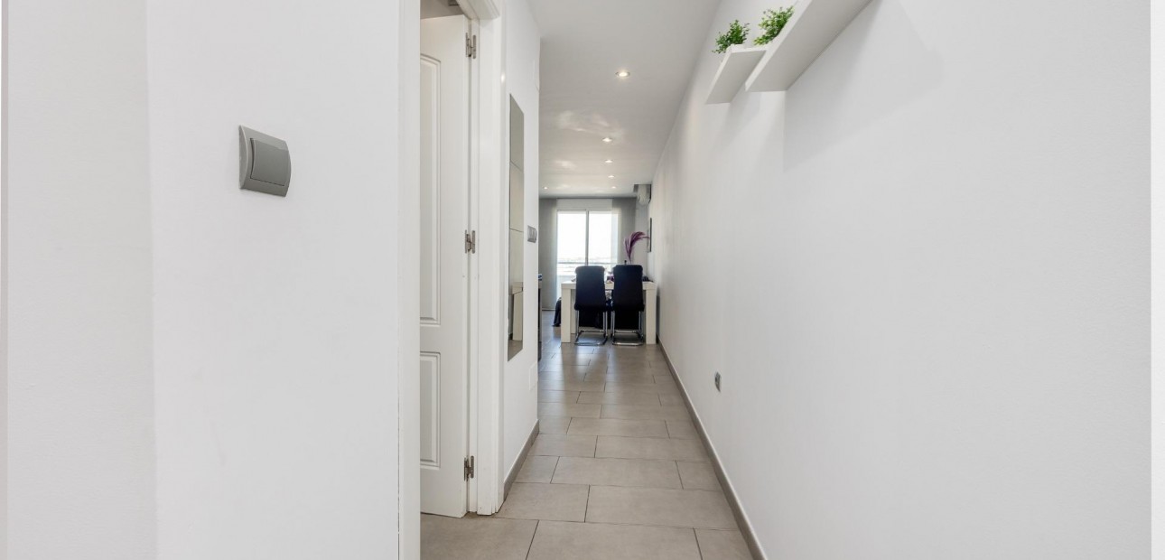 Herverkoop - Appartement / flat -
Torrevieja - Centro