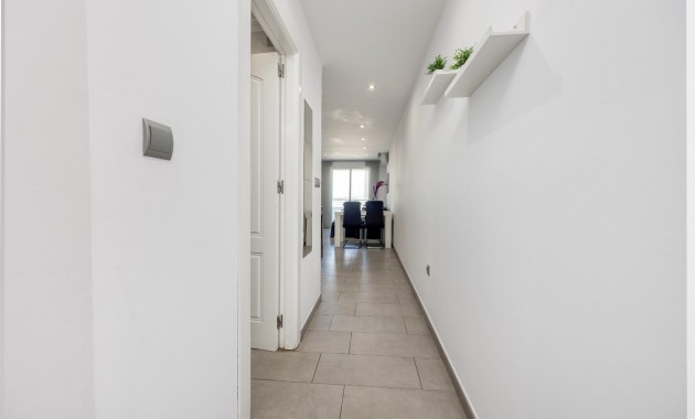 Herverkoop - Appartement / flat -
Torrevieja - Centro