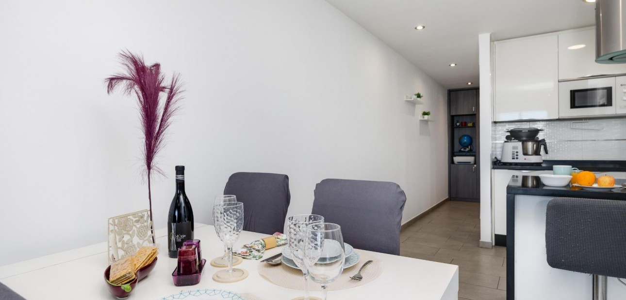 Herverkoop - Appartement / flat -
Torrevieja - Centro