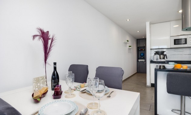 Herverkoop - Appartement / flat -
Torrevieja - Centro