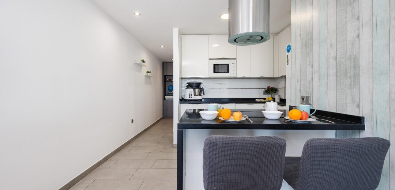 Herverkoop - Appartement / flat -
Torrevieja - Centro