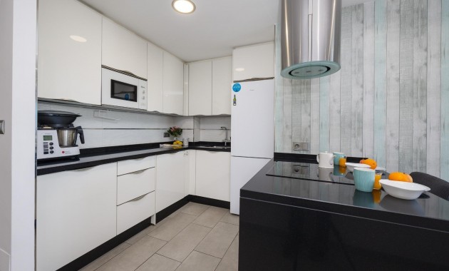 Herverkoop - Appartement / flat -
Torrevieja - Centro