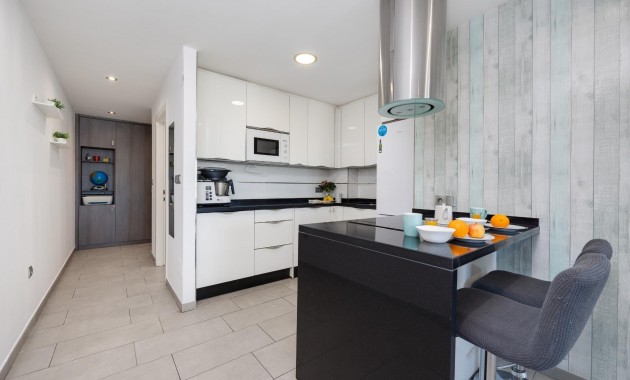 Herverkoop - Appartement / flat -
Torrevieja - Centro