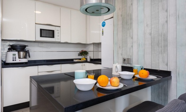 Herverkoop - Appartement / flat -
Torrevieja - Centro