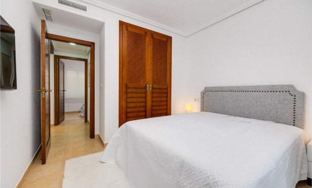 Herverkoop - Bungalow -
Torrevieja - Parque las naciones