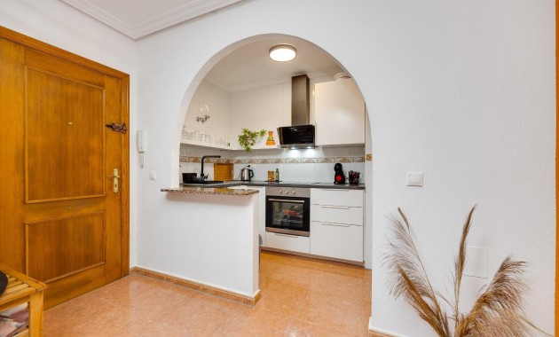 Herverkoop - Appartement / flat -
Torrevieja - Centro