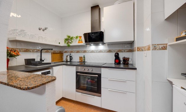 Herverkoop - Appartement / flat -
Torrevieja - Centro