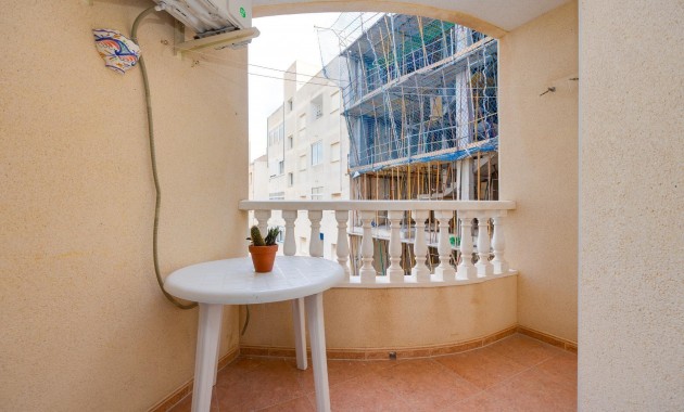 Herverkoop - Appartement / flat -
Torrevieja - Centro