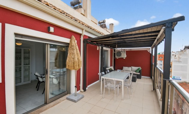 Herverkoop - Appartement / flat -
Guardamar - CENTRO