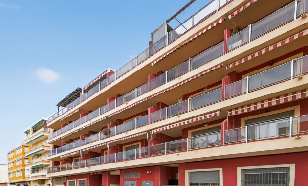 Herverkoop - Appartement / flat -
Guardamar - CENTRO