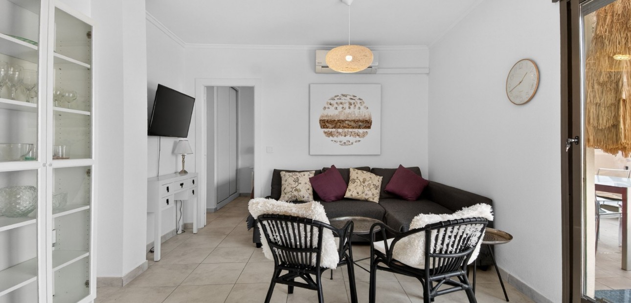 Herverkoop - Appartement / flat -
Guardamar - CENTRO