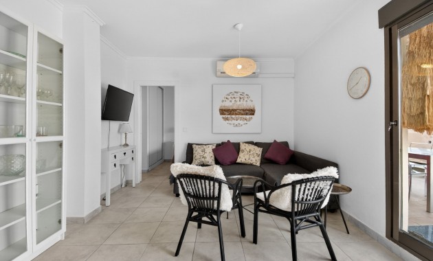 Herverkoop - Appartement / flat -
Guardamar - CENTRO