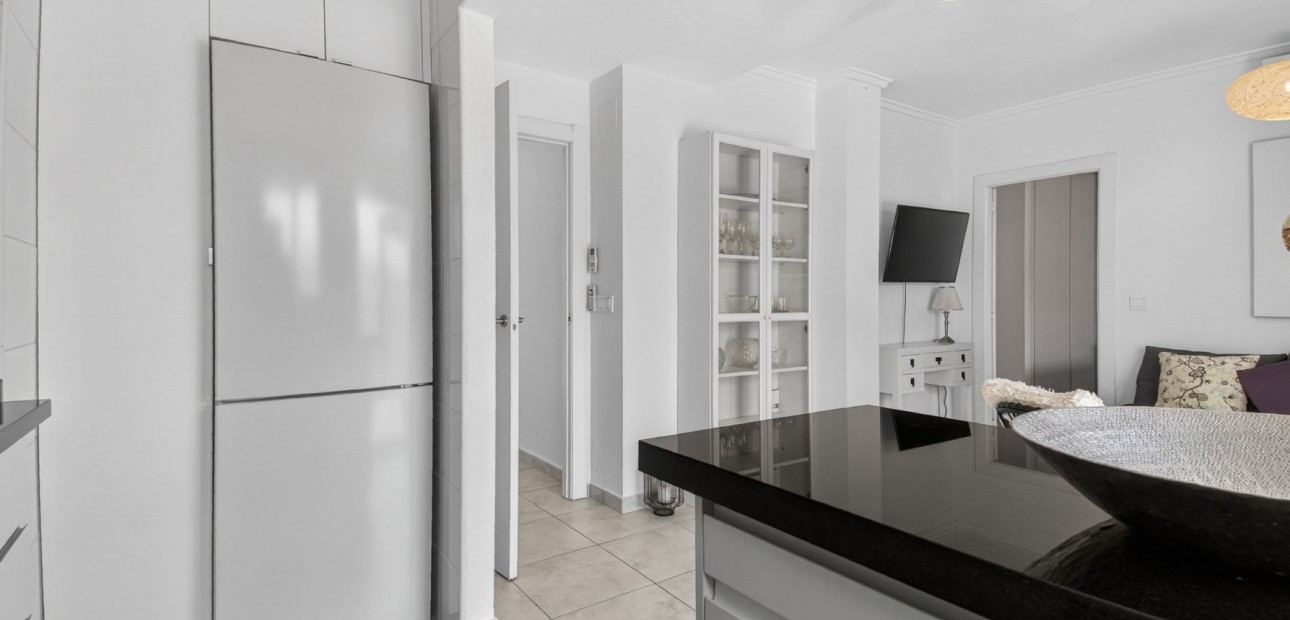 Herverkoop - Appartement / flat -
Guardamar - CENTRO