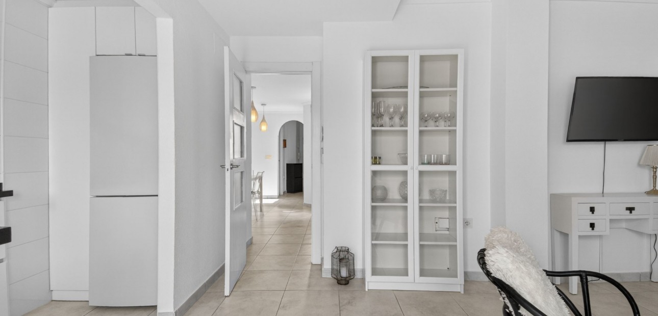 Herverkoop - Appartement / flat -
Guardamar - CENTRO