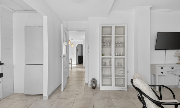 Herverkoop - Appartement / flat -
Guardamar - CENTRO