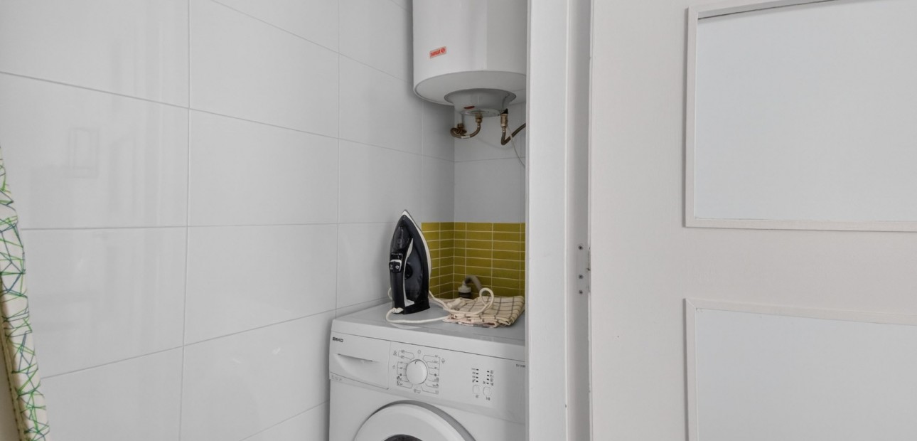 Herverkoop - Appartement / flat -
Guardamar - CENTRO