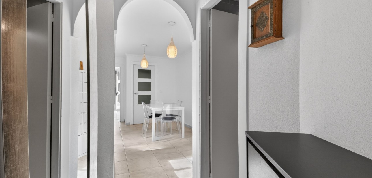 Herverkoop - Appartement / flat -
Guardamar - CENTRO