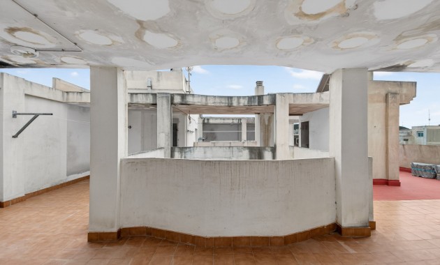 Herverkoop - Appartement / flat -
Guardamar - CENTRO