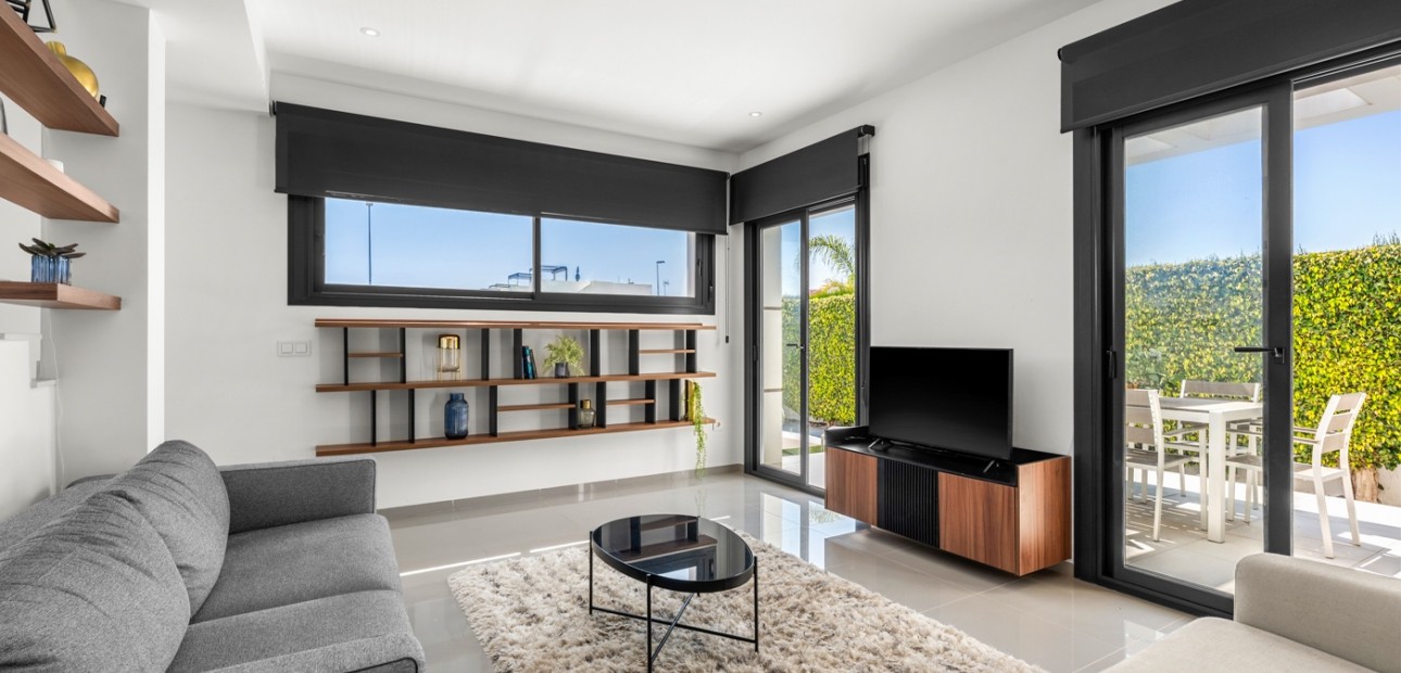 Herverkoop - Detached Villa -
Ciudad Quesada - Doña Pepa