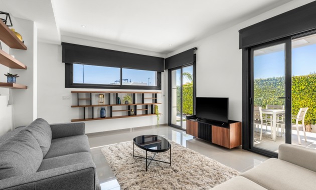 Herverkoop - Detached Villa -
Ciudad Quesada - Doña Pepa