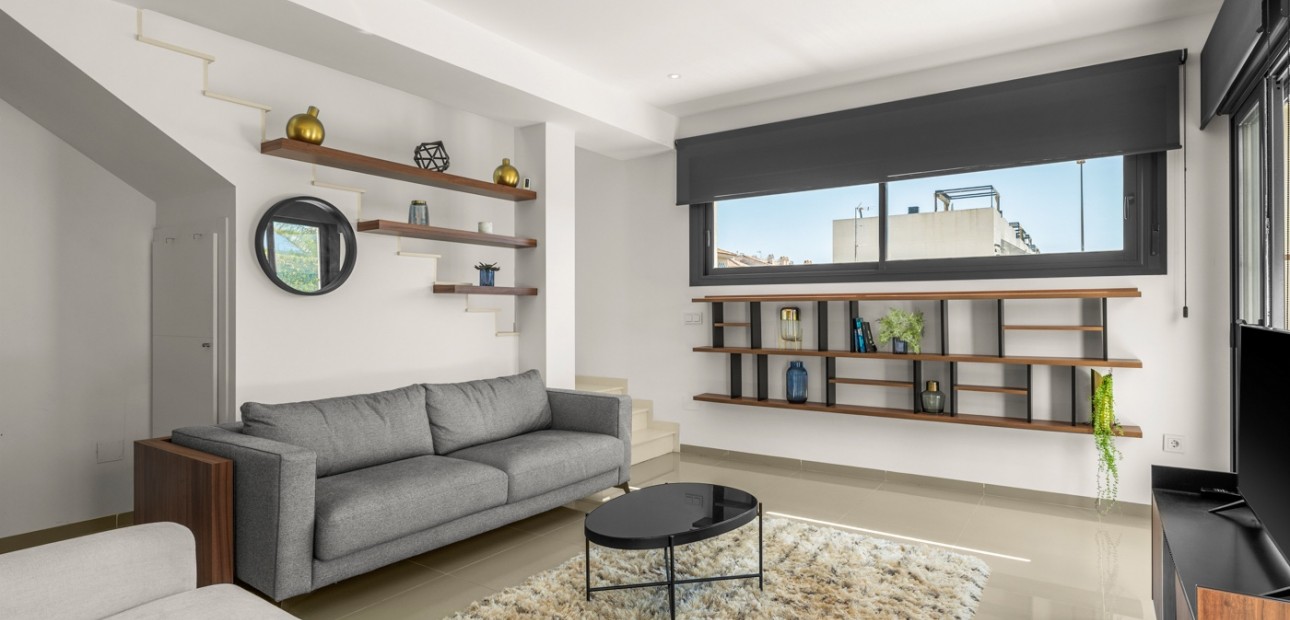 Herverkoop - Detached Villa -
Ciudad Quesada - Doña Pepa