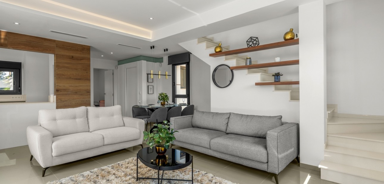 Herverkoop - Detached Villa -
Ciudad Quesada - Doña Pepa