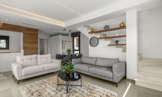 Herverkoop - Detached Villa -
Ciudad Quesada - Doña Pepa