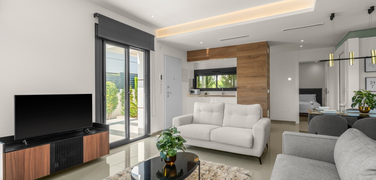 Herverkoop - Detached Villa -
Ciudad Quesada - Doña Pepa