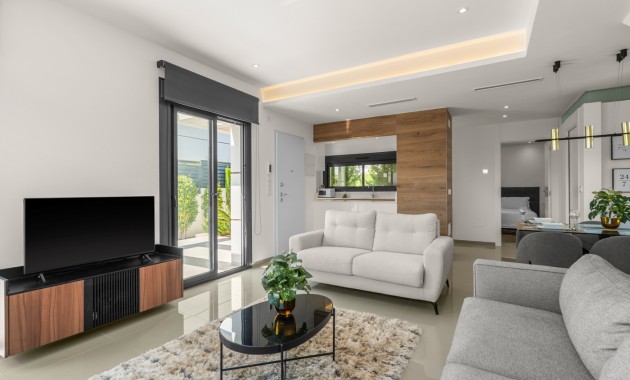 Herverkoop - Detached Villa -
Ciudad Quesada - Doña Pepa