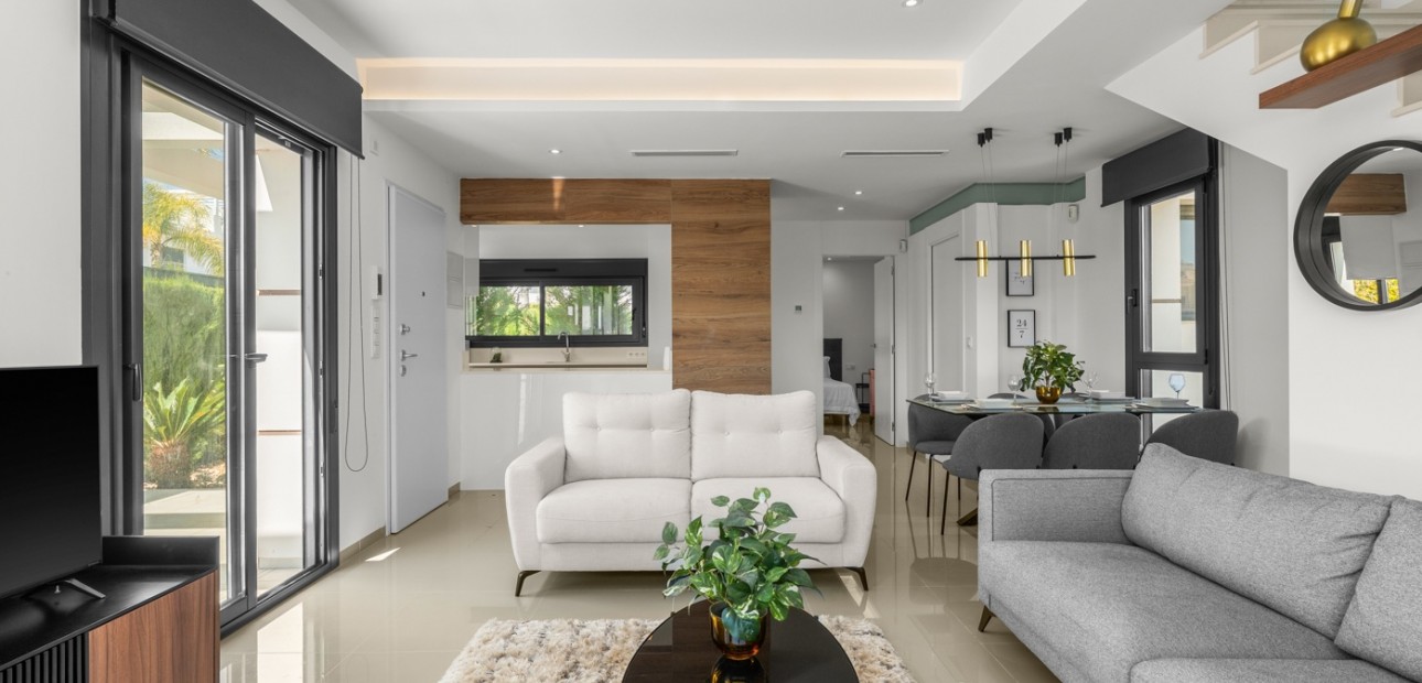 Herverkoop - Detached Villa -
Ciudad Quesada - Doña Pepa