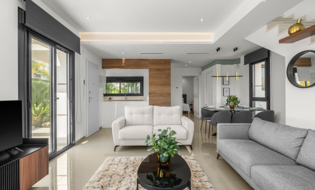 Herverkoop - Detached Villa -
Ciudad Quesada - Doña Pepa