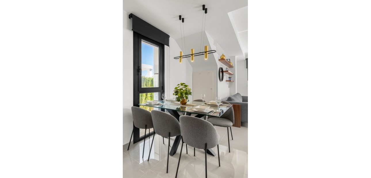 Herverkoop - Detached Villa -
Ciudad Quesada - Doña Pepa